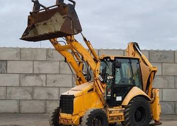 2013  Caterpillar 428F Backhoe Loader