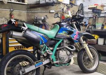 KLX 650 supermoto