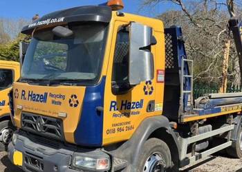 Renault D Gamma 2016 bramowiec hyfalift