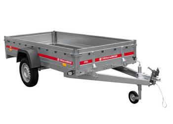 Przyczepka TEMARED PRO 2312 DMC 750