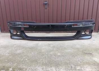 Bmw e39 zderzak przód MPakiet uszkodzony oryginał