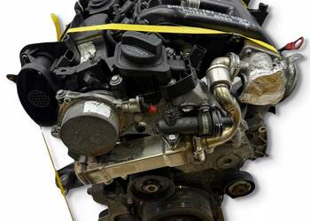 SILNIK BMW X3 E83 2.0 D DIESEL 150KM 157tyś diesel kompletny M47D20 204D4