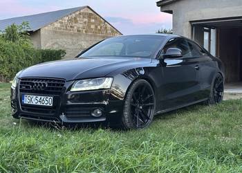 Audi A5 Coupé 3.0 tdi CAPA
