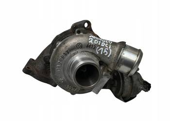 TURBOSPRĘŻARKA Ford Mondeo MK4 S-Max 2.0 TDCi 9671413780 Garrett