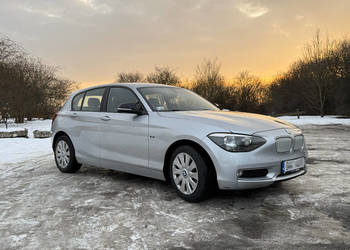 BMW Seria 1 116i Urban Line