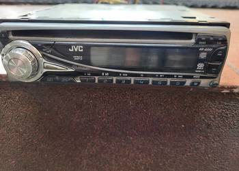 Radi cd JVC KD-G333