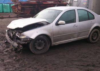 Szyba boczna drzwi prawa lewa przód tył Volkswagen Bora Krak