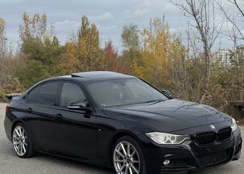 Sprzedam BMW f30 335xi