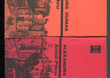 Anioł Pitou T.1-2 - Aleksander Dumas