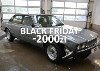 Jaguar XJ xj6 3,2 benzyna 210ps * automat * skóra * zdrowy egzemplarz * IC…