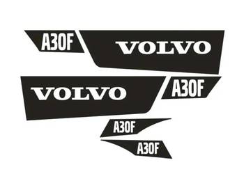Naklejki oklejenie naklejka - VOLVO A30F Zamiennik