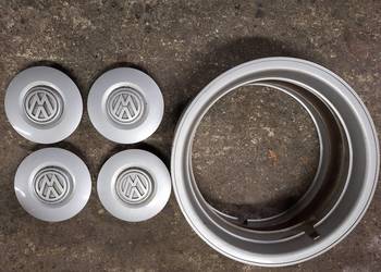 Dekielki/ranty Passat B3,B4,Golf III VR6 Gti 5x100