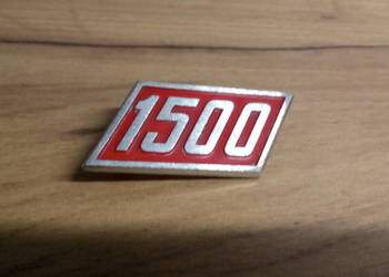 Logo 1500 Lada Emblemat Łada