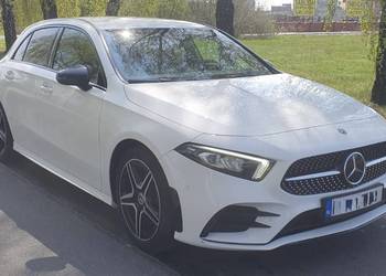 Mercedes A220 CDI AMG