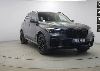 BMW X5 xDrive25d sport-aut! Z Polskiego Salonu! Faktura VAT! G05 (2018-)