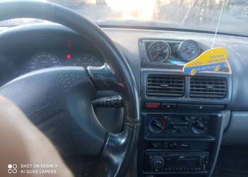 Subaru Forester 20 b turbo