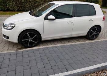 golf 6 2011r tdi