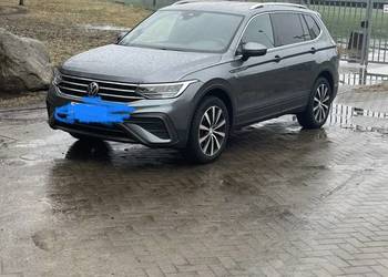 Vw Tiguan 2022 r. Ze Stanów