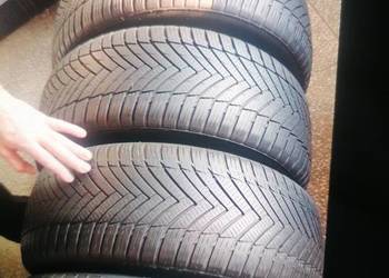 Opony całoroczne 2022 ALL SEASON DRIVER 215/50/17