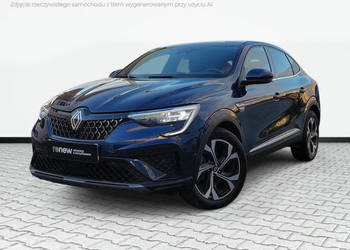 Renault Arkana, 2024r. | Salon PL | FV 23% | Niski przebieg |