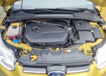 Ford Fokus MK3 Bogate wyposażenie, nowy silnik