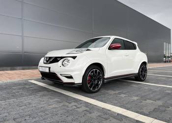 Nissan Juke 1.6 DIG-T Nismo RS 4WD Xtronic EU6