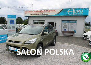 Ford Kuga Panorama SONY G.Fotele Automat II (2012-)