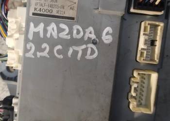 MAZDA 6 II GH 2,2 CITD moduł komfortu GS1F67560N