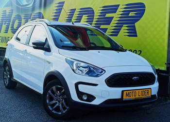 Ford Ka+ 2018/19, Active +gaz, 75 tys km