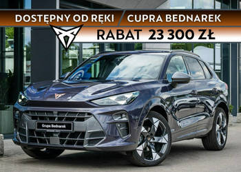 Cupra Terramar Advantage Edition 1.5 e-TSI 150 KM DSG Dostępny od ręki!