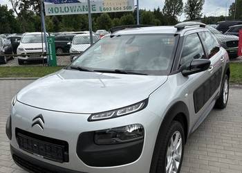 Citroen C4 Cactus 1.6 diesel 92 KM Automat