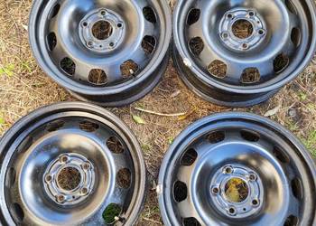 Felgi stalowe Dacia duster oryginalne 5x114,3 16"cali