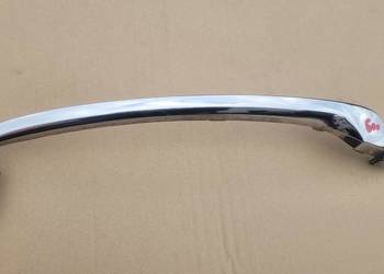 RENAULT ESPACE V LISTWA CHROM ZDERZAKA LEWA PRZÓD 620752163R / 600