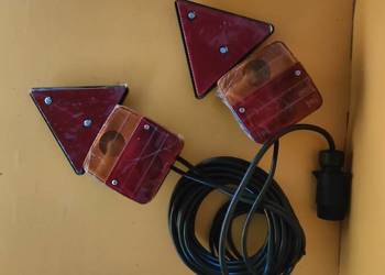 Przyczepa z kiprem tania solidna pojemna