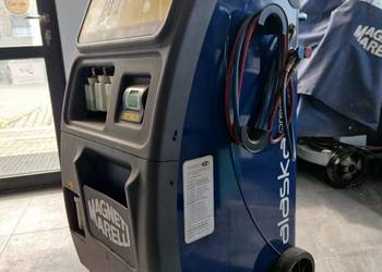 Stacja klimatyzacji Magneti Marelli ALASKA EVO R134A (2019)