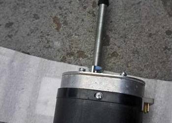 SILNIK SILNICZEK WYCIERACZEK 110MM C-330 C360 DŁUGI POLSKI SIMENA