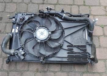 Komplet chłodnic + Wentylator MAZDA 3  CX-30 CX30 2.5 USA