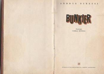 (7350) BUNKIER – ANDRAS BERKESI