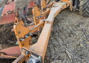 Huard 3+1 zab. non stop kuhn