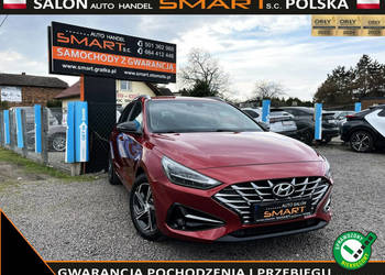 Hyundai i30 48V Hybrid /Full Led/ Kamera/ Salon PL/ Podgrzewana Kierownica…