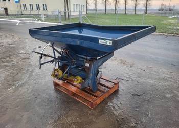 Rozsiewacz do nawozu Bogballe 800 /1000 w bdb stanie .Możliwy transpor