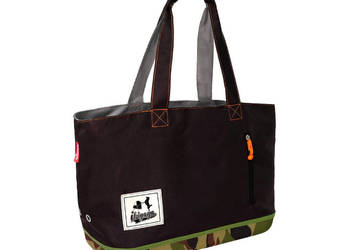 Torba dla psa Camuflage IBIYAYA