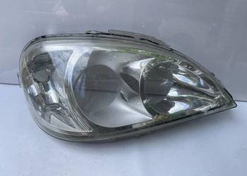 MERCEDES ML W163 LIFT PRAWY KLOSZ LAMPY PRZÓD