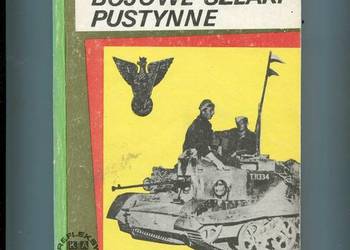 Bojowe szlaki pustynne