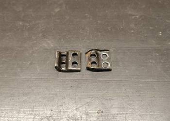 Uchwyt mocowanie przewód hamulcowy przód części Yamaha DT 125 R E RE 88-07r