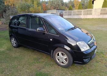 Opel Meriwa 1.8 16V   2006r  GAZ