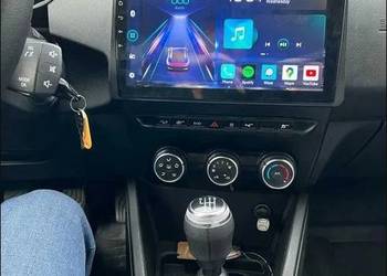 Radio Android 13 Renault Dacia Duster 2018/2021r gps wifi bluetooth