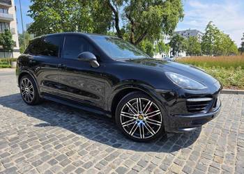GTS, V8 4.8l benzyna 420KM * Bezwypadkowy * Dok. pochodzenia*Faktura za se