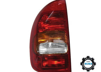 Lampa tył tylna Microcar Virgo LEWA NOWA [SklepRUKS]