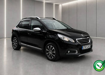 Peugeot 2008 bardzo zadbane, bogata wersja I (2013-2019)